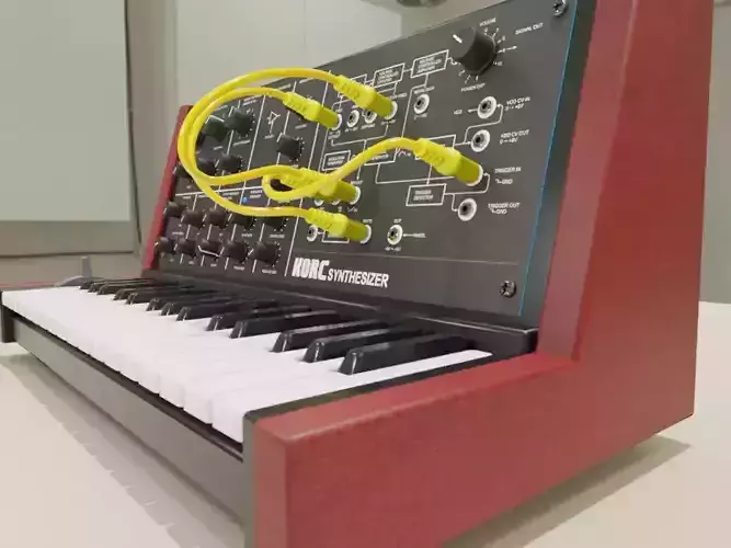 Analog synthesizer
