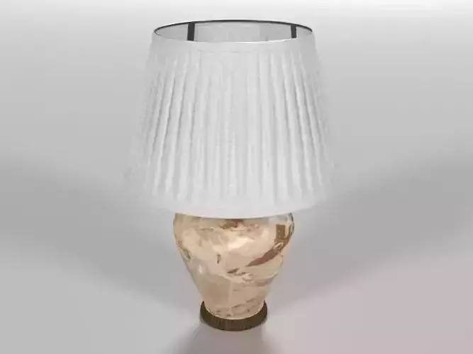 Table lamp