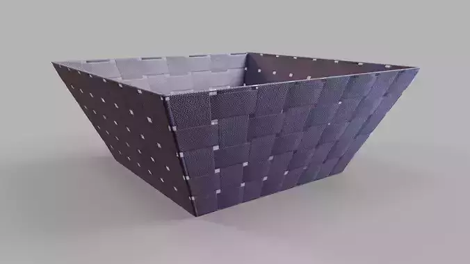 Fabric Basket