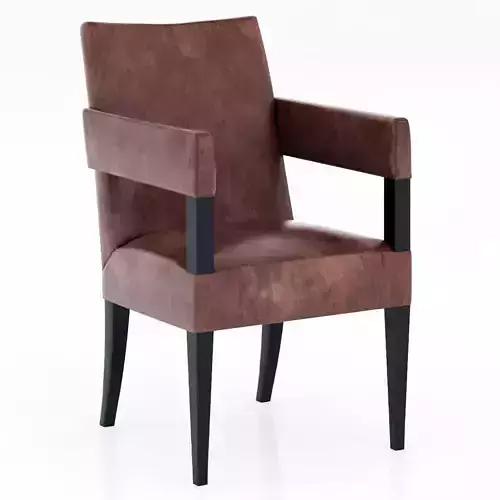 Holly hunt HUTTON OCCASIONAL CHAIR