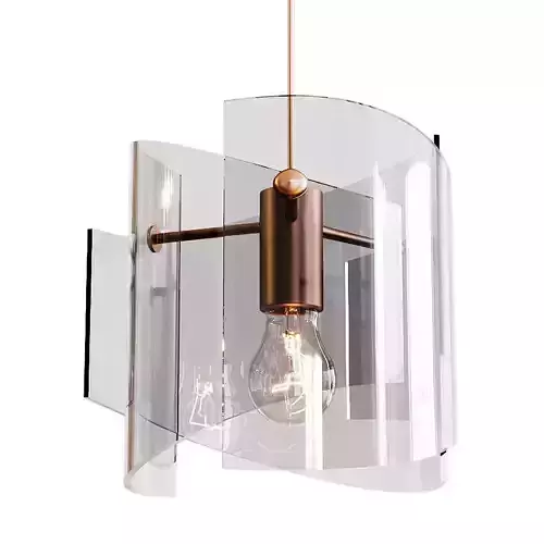 Lampatron VENT Chandelier