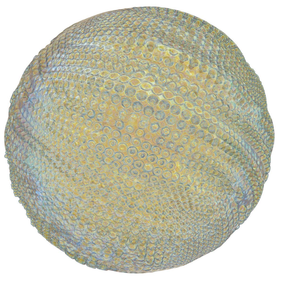 Gentle Waves 3D model_3