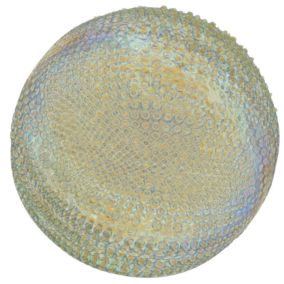 Gentle Waves 3D model_7