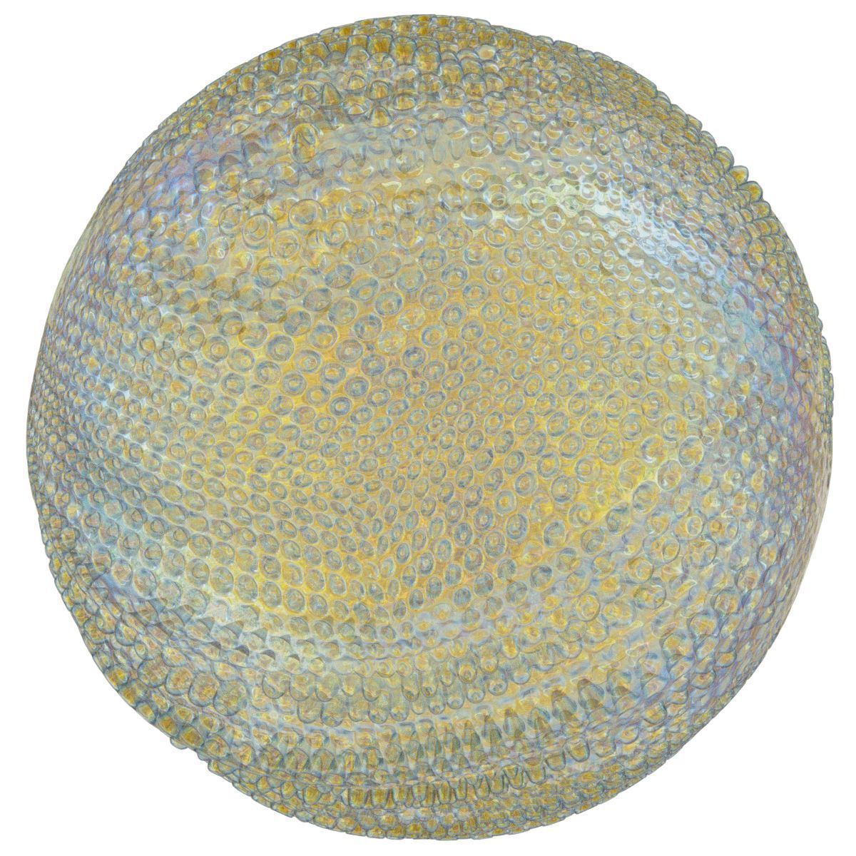 Gentle Waves 3D model_2