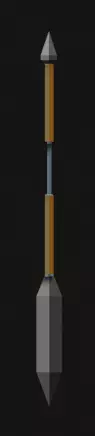 Chubby Weapons Free 3D model