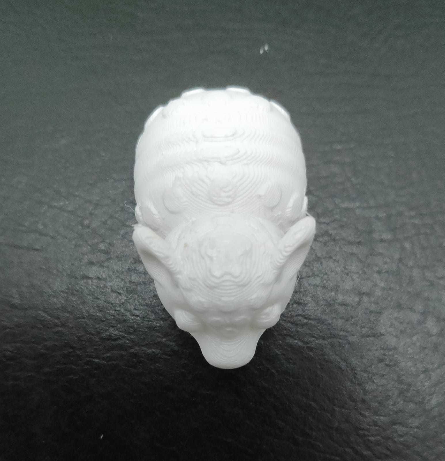 Cute Armadillo 3D print model_11