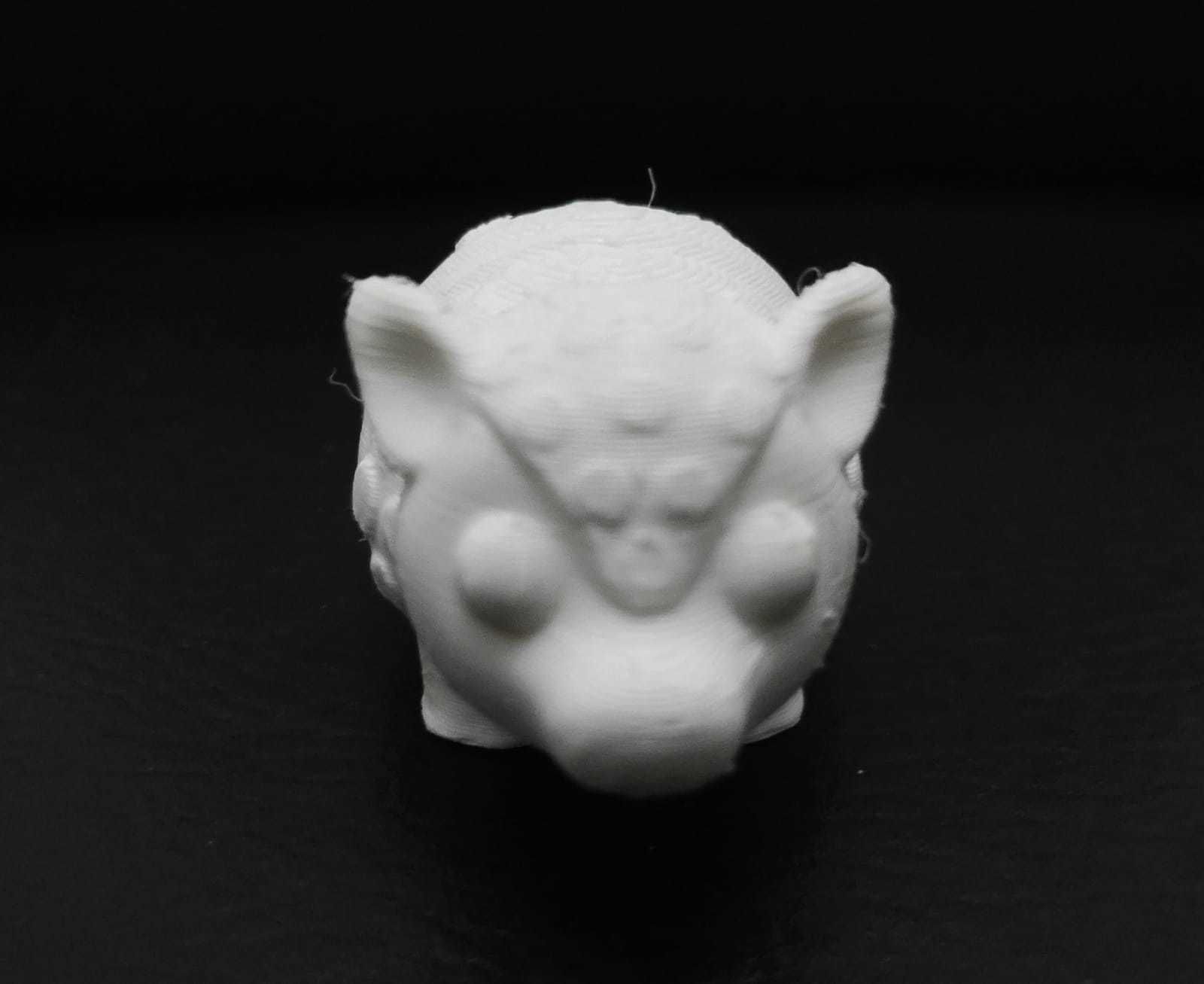 Cute Armadillo 3D print model_10