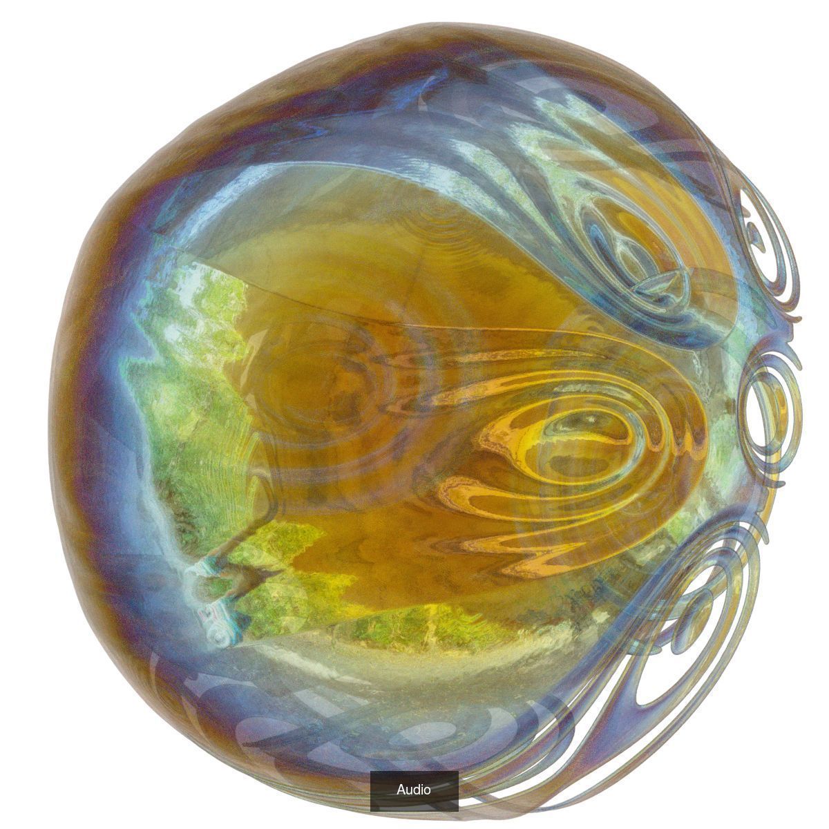 Have you got the balls - 24 Orbs 3D Model Collection_27