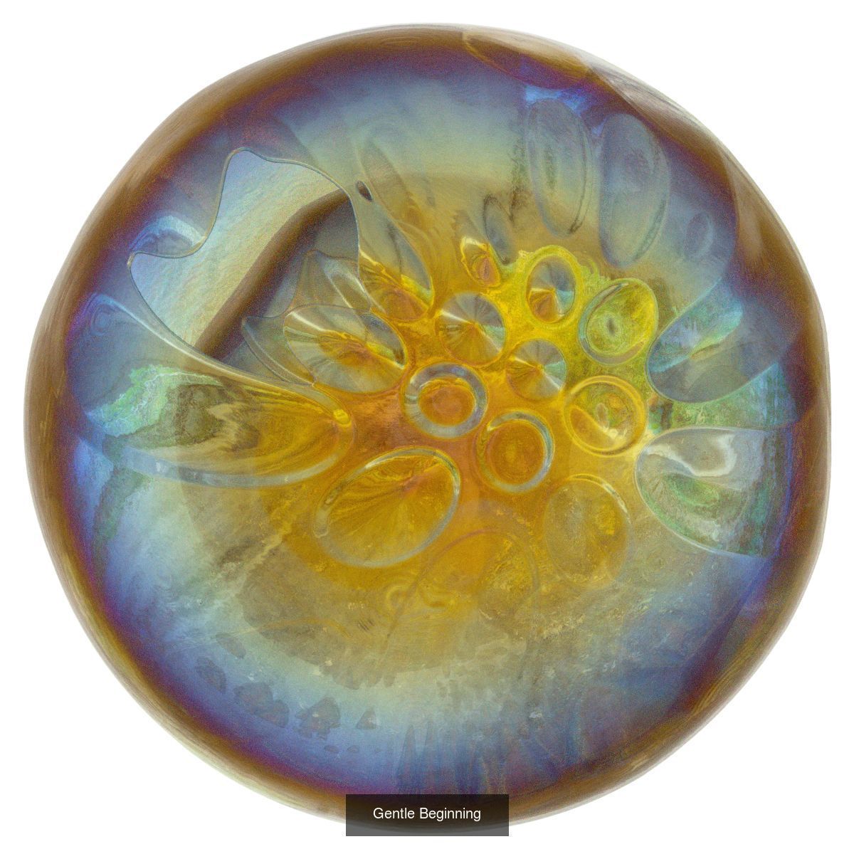 Have you got the balls - 24 Orbs 3D Model Collection_19