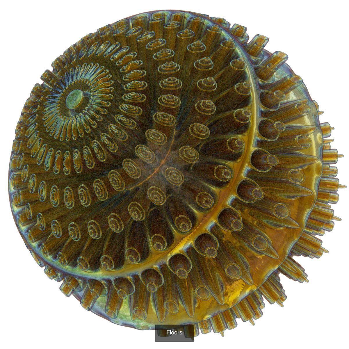 Have you got the balls - 24 Orbs 3D Model Collection_22