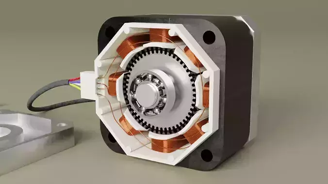 Stepper Motor