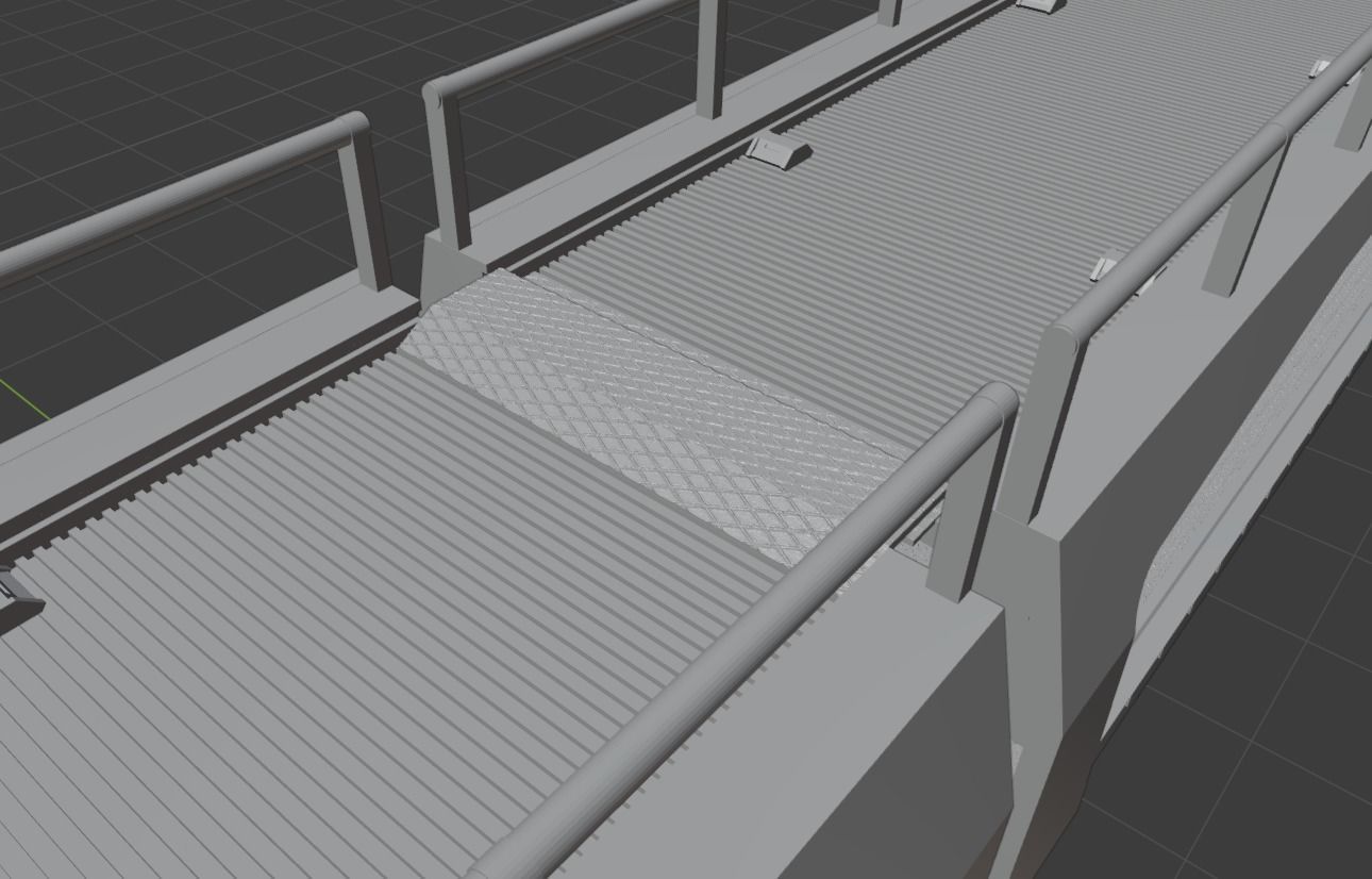 H0 1-87 scale Laeks TA 370 car carrying wagon 3D print model_10