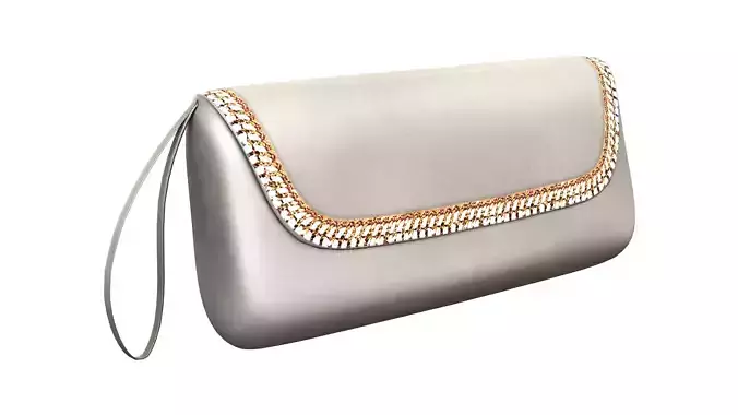 Broadway Clutch Purse