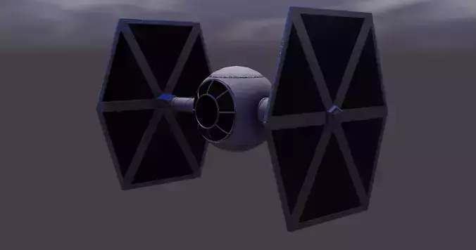 The TIE Fighter