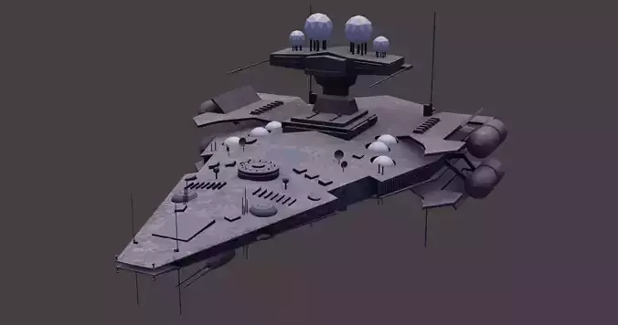 The Imperial Carrier