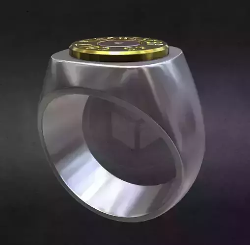 Winchester Colt Ring