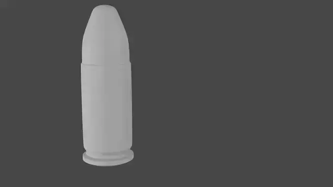  Pistol bullet
