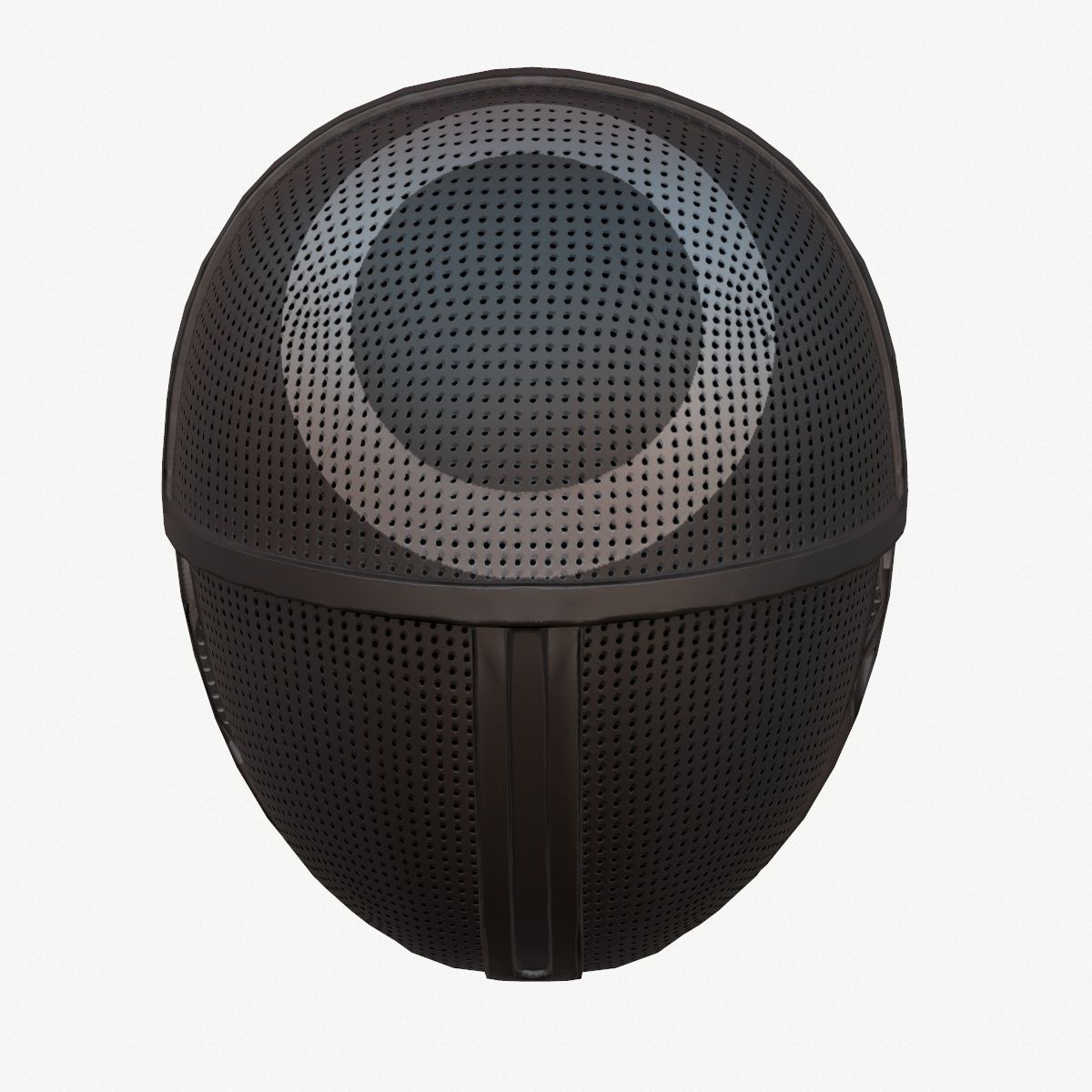 3D Squid game Mask Bundle model 3D Model Collection_13