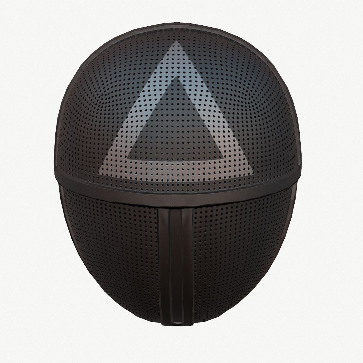 3D Squid game Mask Bundle model 3D Model Collection_12