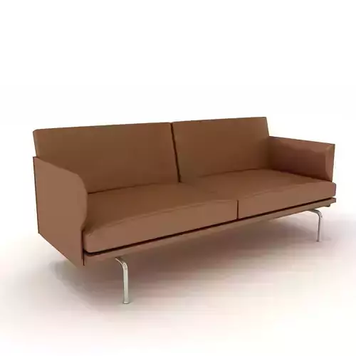 Muuto Outline Sofa 2