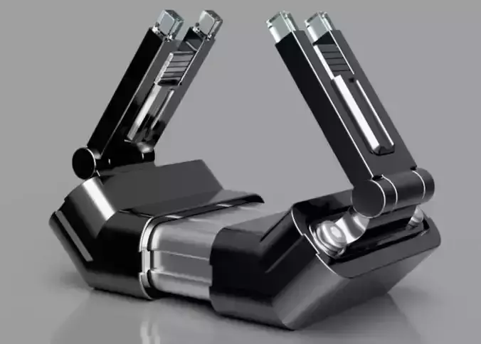 Jedi Fallen Order Lightsaber Stand 3D print model