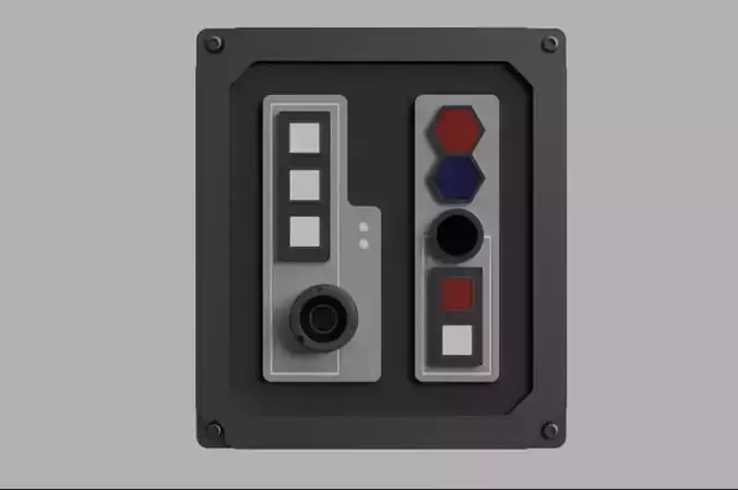 Star Wars Galaxys Edge Panel