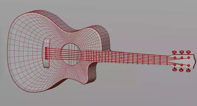 Classical guitar