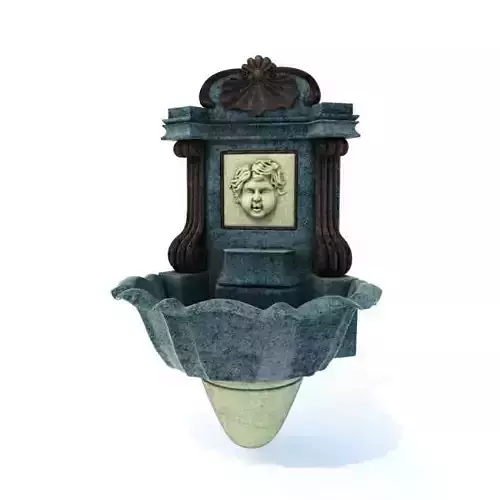 Decorative Water Fountain