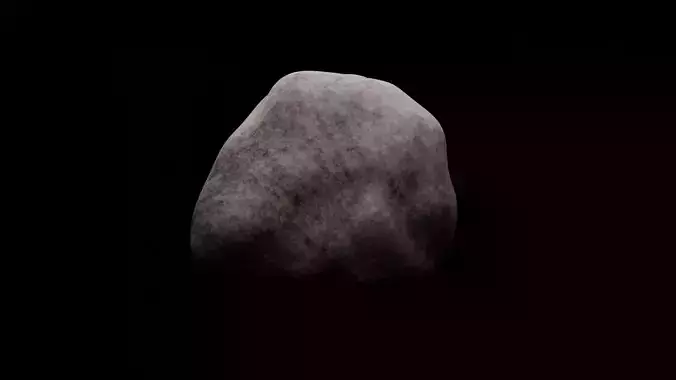 Realistic rock