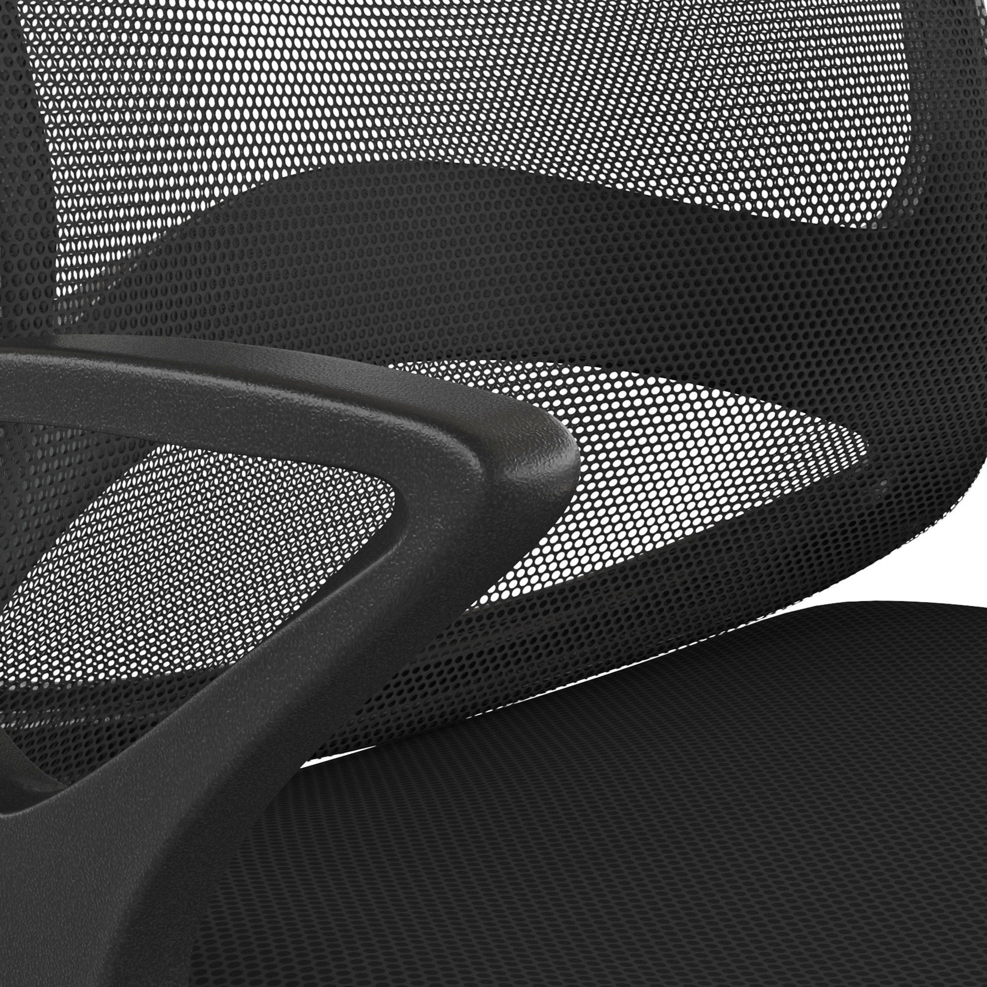 Swivel chair Lambert 3D model_4