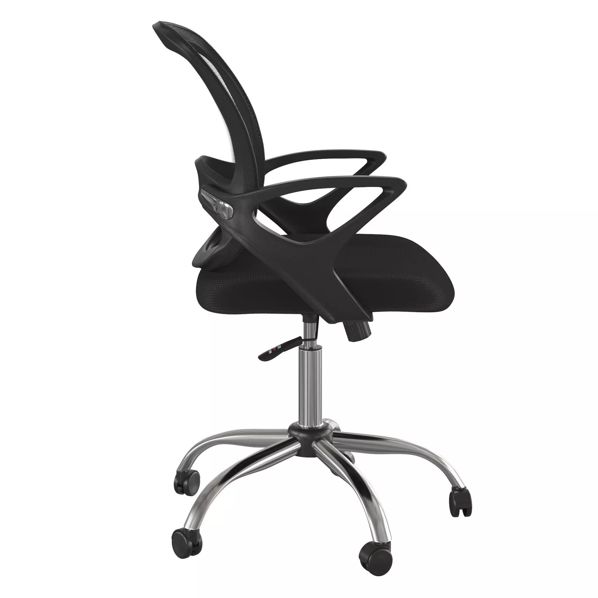 Swivel chair Lambert 3D model_0