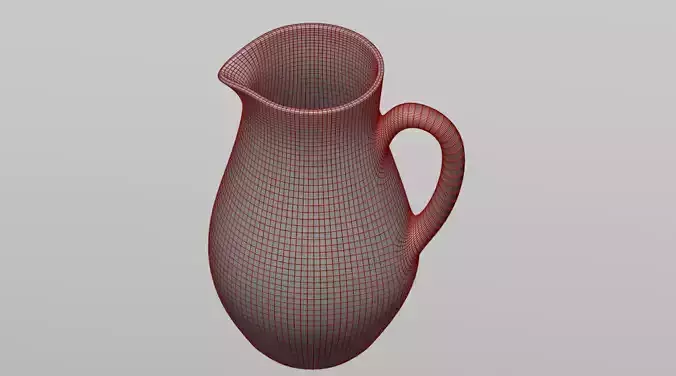 Jug pitcher