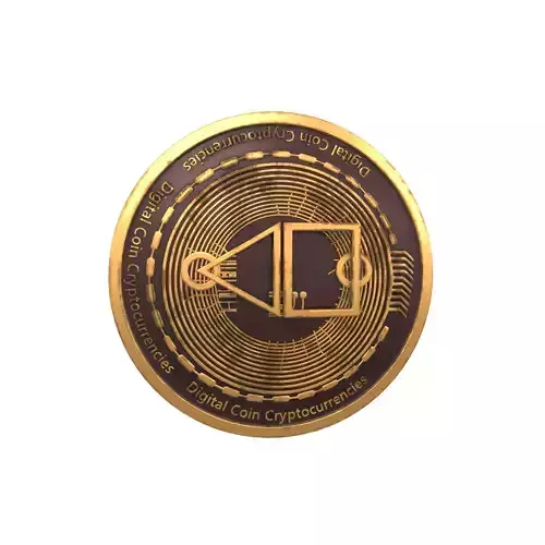 International Squid Games Coin v3 002