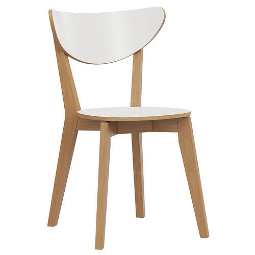 Ikea NORDMYRA chair 3D model