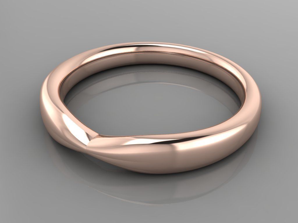 36 Italian Rings 3dm stl and renders 3D print model_22