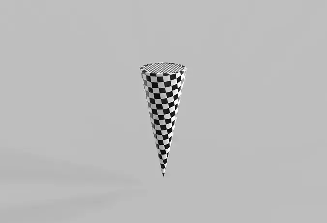Ice Cream Cone 