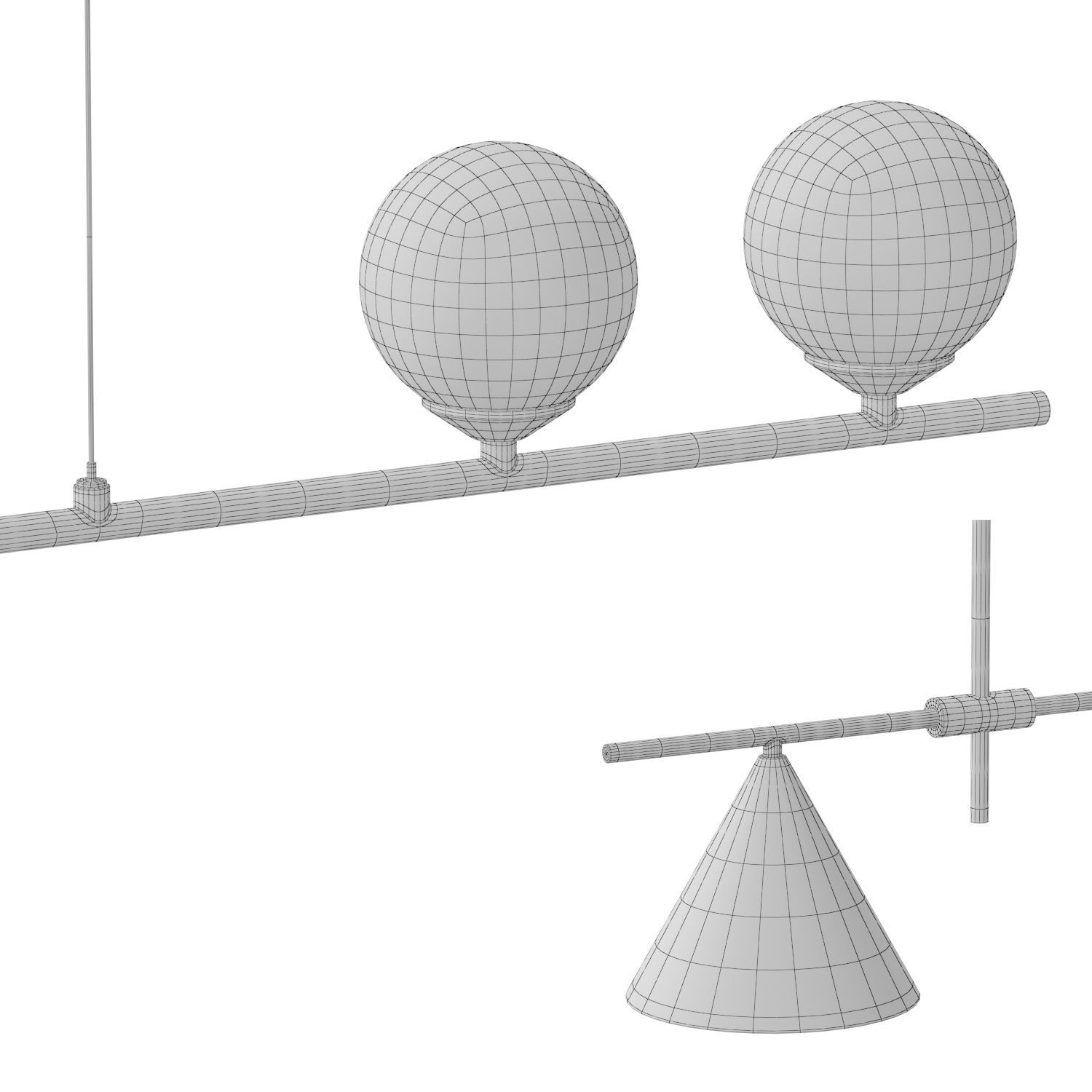 Lampatron ODDS 3D model_5