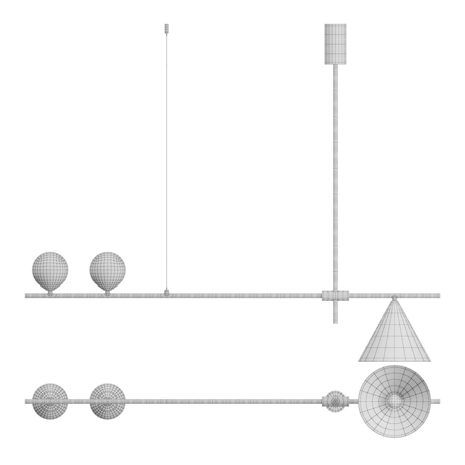 Lampatron ODDS 3D model_4