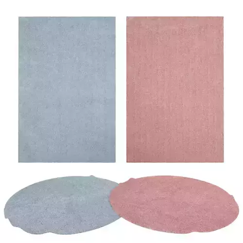 Rugs No 430 Low-poly 3D model