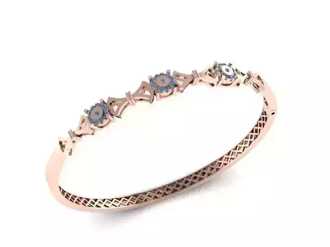 diamond bangle