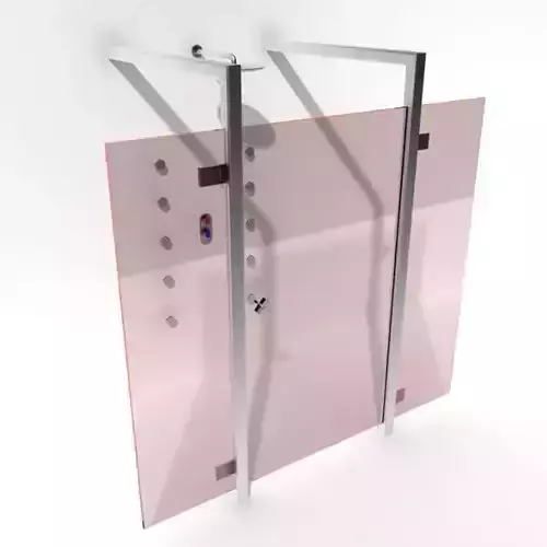 Bathroom Shower Cabin
