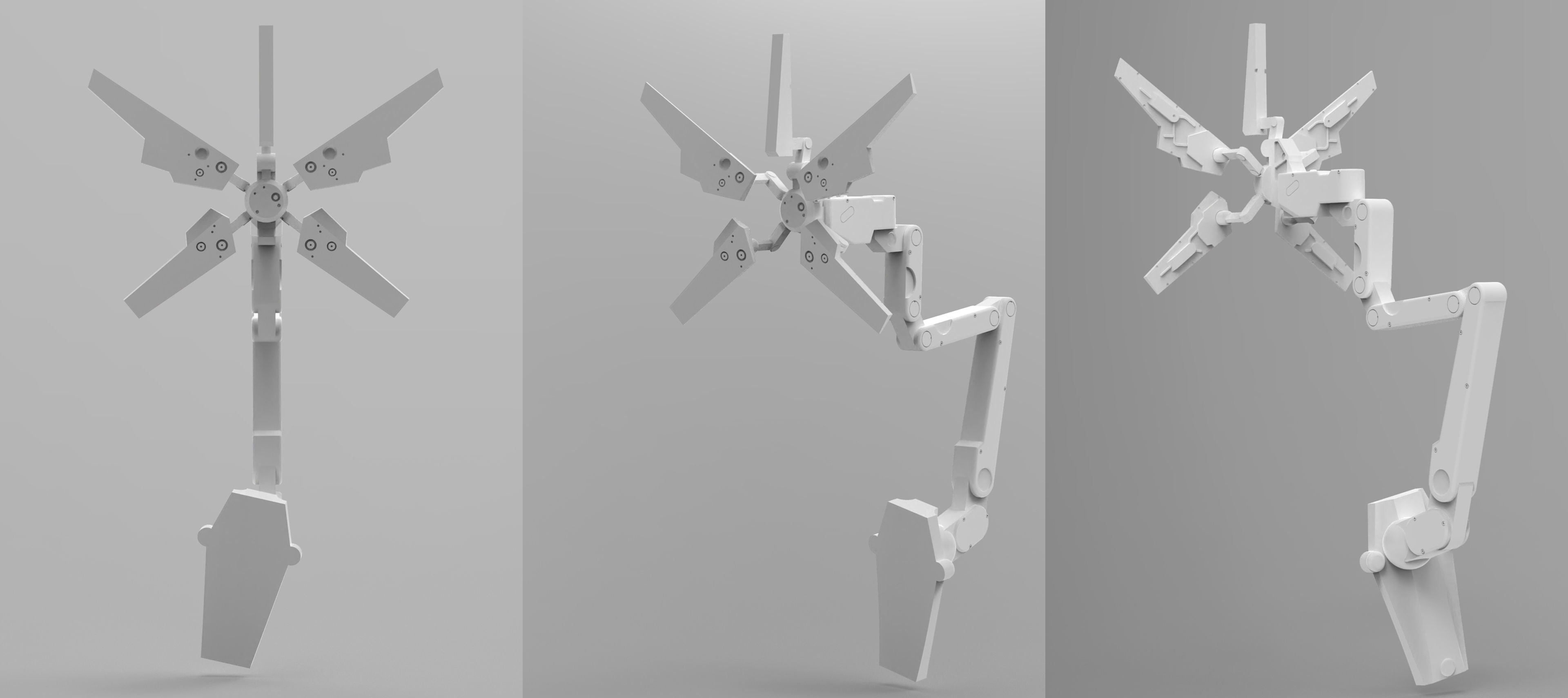 Death stranding Sam Porter 3D print model_37