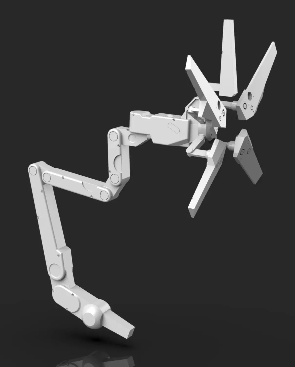 Death stranding Sam Porter 3D print model_42