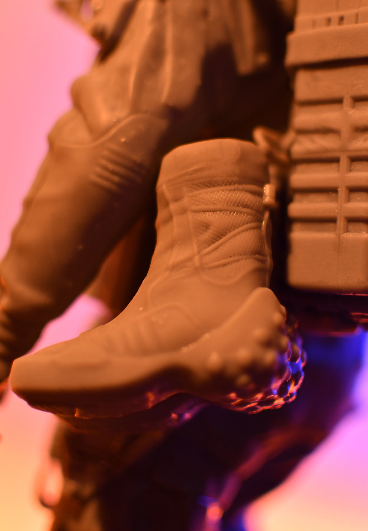 Death stranding Sam Porter 3D print model_30