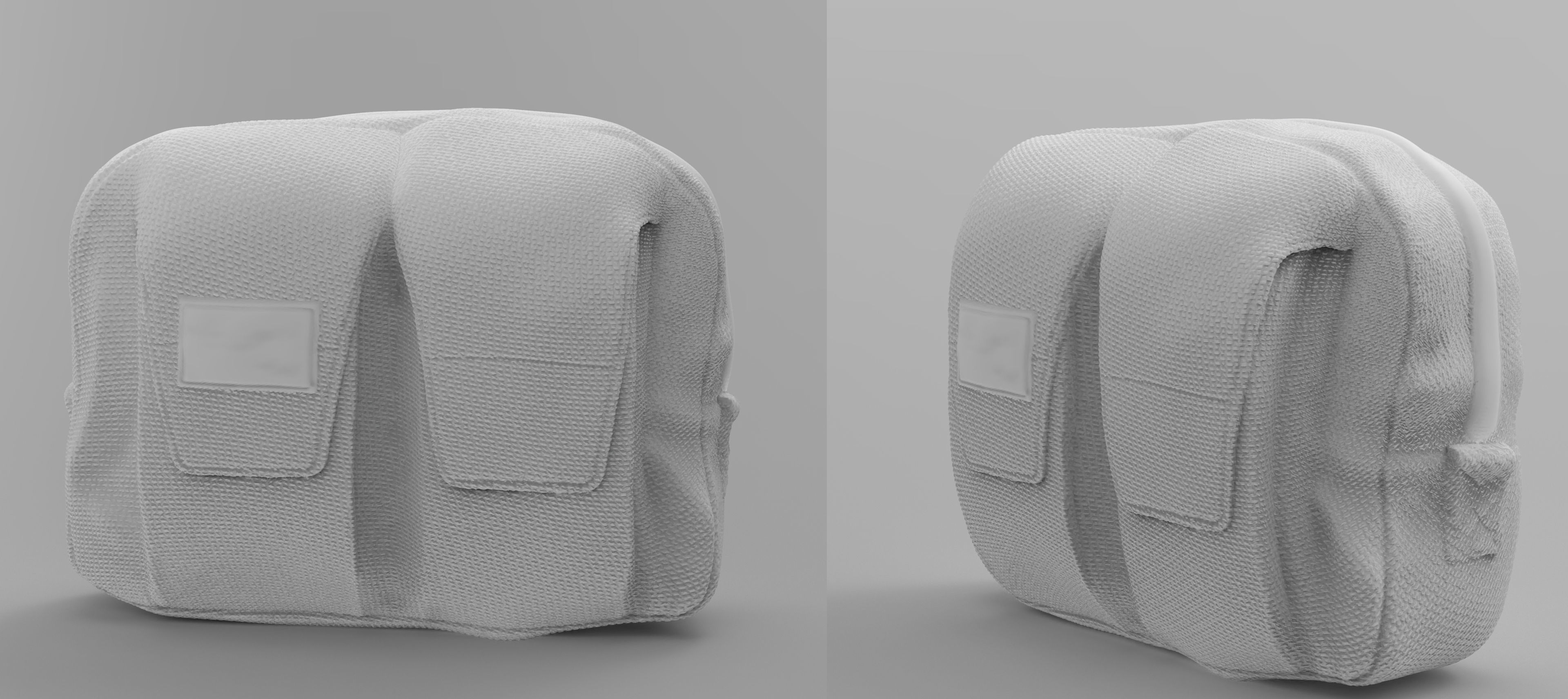 Death stranding Sam Porter 3D print model_38