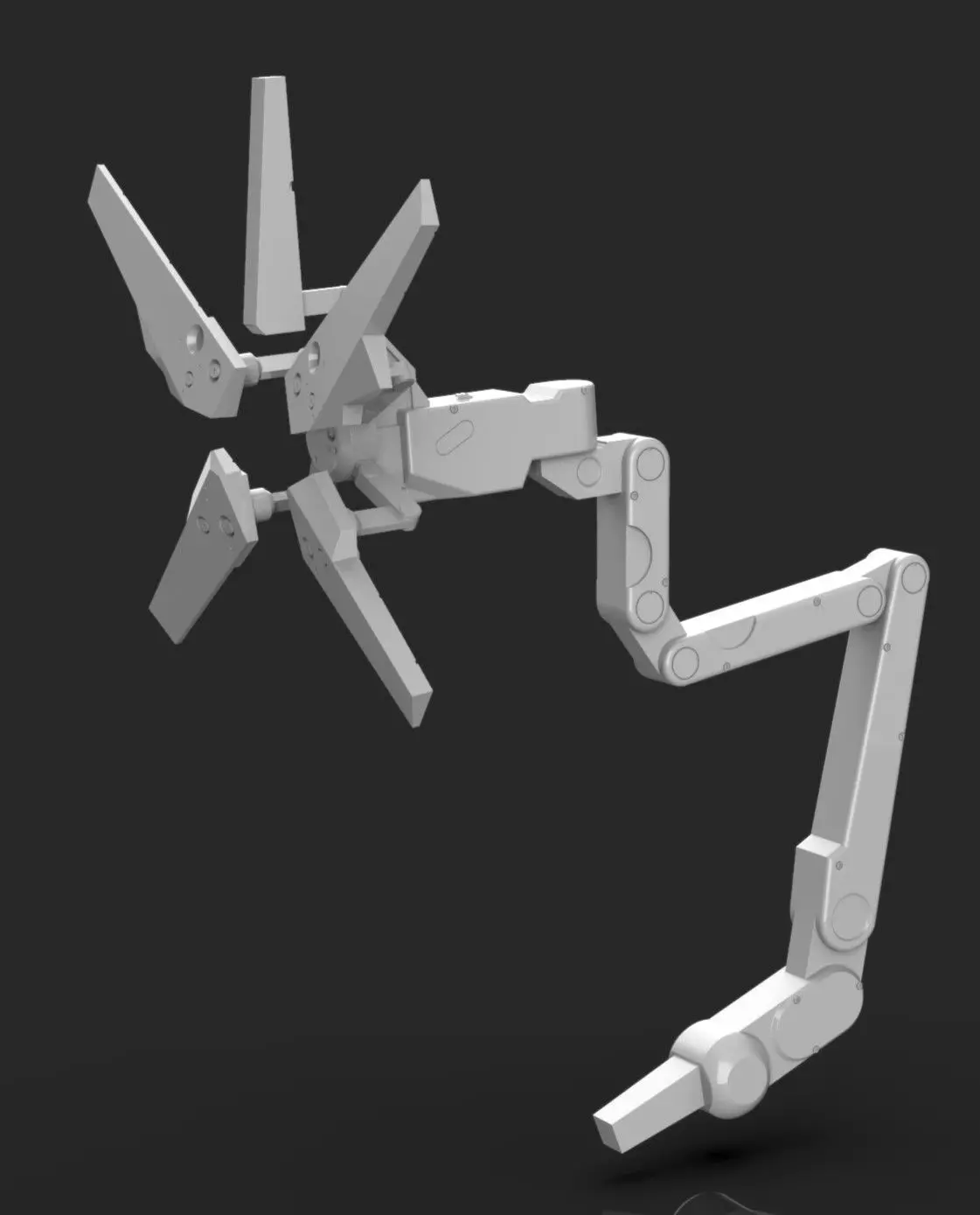 Death stranding Sam Porter 3D print model_41