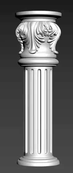 COLUMN 3D print model