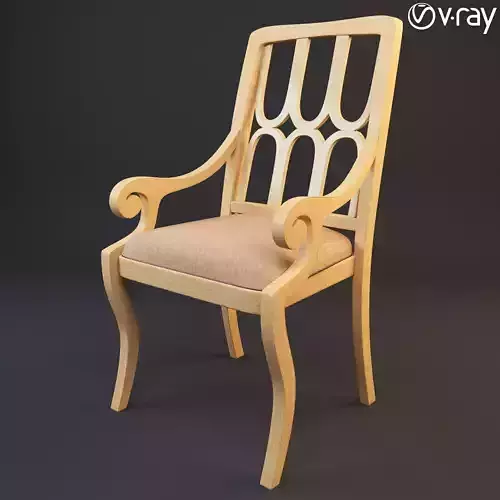 chair wooden