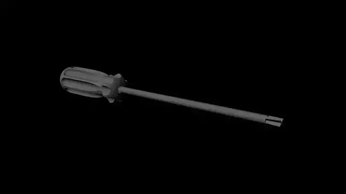 Screwdriver02 gun