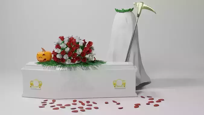 the beauty of halloween